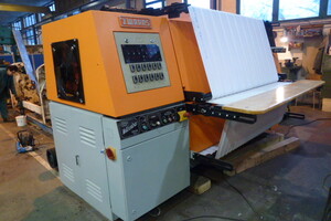 Měkčící stroj MOLLISALUX