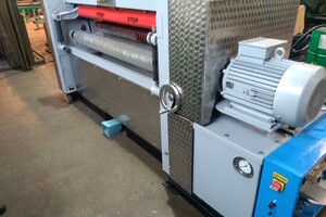 Mízdřící stroj vepřových kruponů