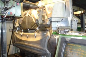 Opracování forem plastových produktů