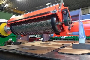 Propichování běhounů pneumatik