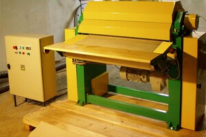 Žehlící stroj SARO novovýroba Sagos